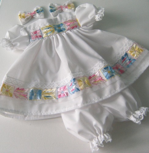 White pastel dress - white-pastel, dress,