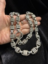 Vintage Heavy Men’s Sterling