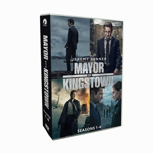 Mayor kingstown season - mayor, 1-4