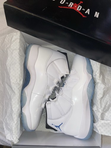 Jordan retro legend - 11,