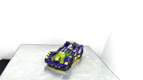 Hot wheels turbot - hot, 2017
