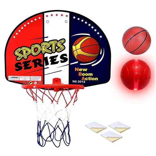 Mini basketball hoop - basketball,