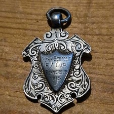  Silver Fob- for watch