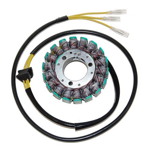Alternator stator fits suzuki - stator,