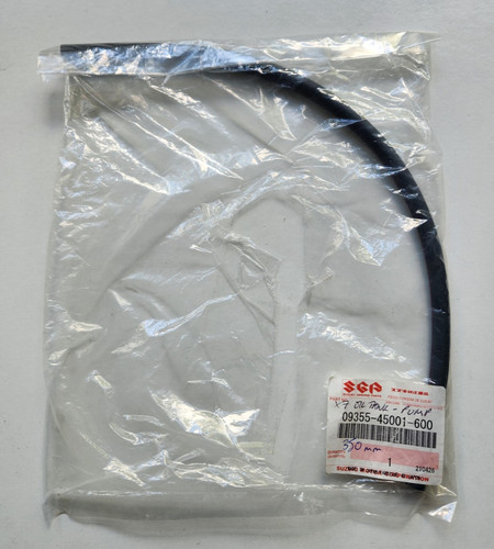 Hose vacuum oil tank - vacuum, suzuki