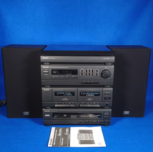 Sharp cms 150cde - cms-150cde, fi