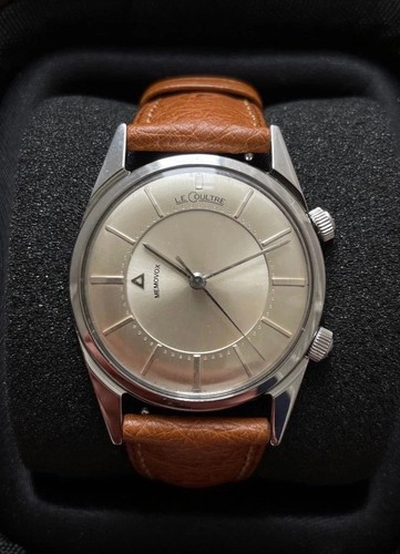 Jaeger lecoultre jlc - jlc, memovox