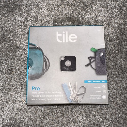 Tile pro 15001 - tile, tracker