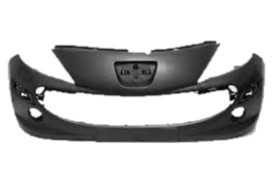 Fits peugeot 207 front bumper - fits,