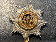 Cheshire Regiment  Cap Badge GENUINE