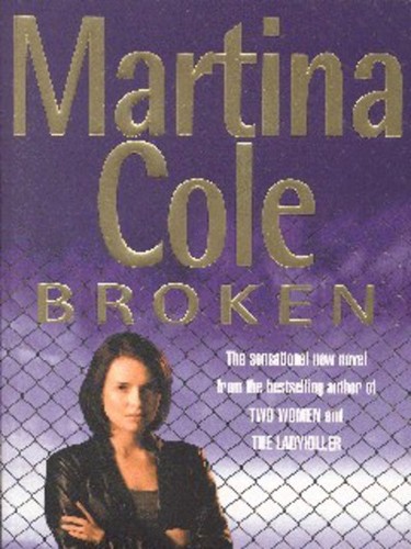 Cole martina broken value - cole,, :