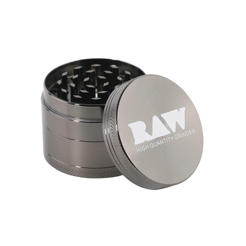 New raw herb grinder - raw,