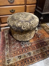 Vintage Floral Fabric