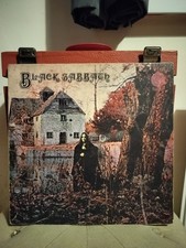 Black Sabbath Self Titled