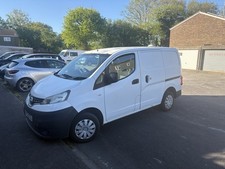 NV200 2012 Spare or Repair