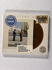 Pink Floyd Wish You Were Here 24 Karat Gold Disc Sealed Original Columbia 1994