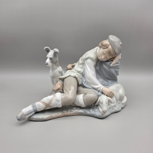 Figurine nao lladro - by,