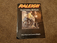 1983 RALEIGH TRADITIONAL