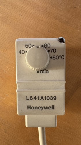 Honeywell l641a 1039 - honeywell, water