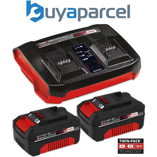 Einhell 18v power change - einhell,