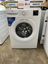 New Graded Beko 10kg White Washing Machine Model BM3WT31041W