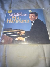 KLAUS WUNDERLICH (MR HAMMOND)