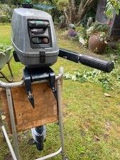 Yamaha  Malta Outboard Engine