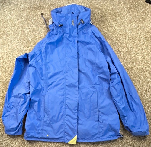 Joules women blue hooded - joules., women's