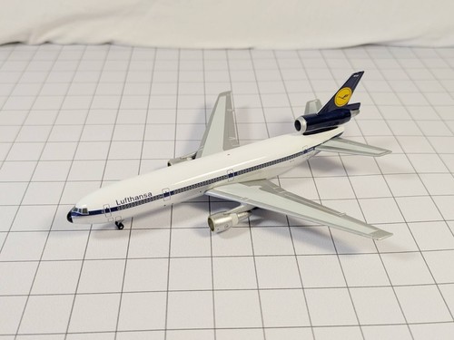 Lufthansa mcdonnell douglas - lufthansa,