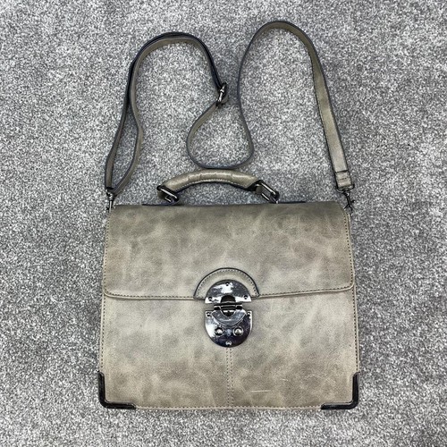 New look stone tan handbag - stone,