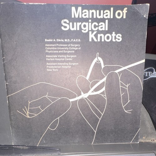 Ethicon manual surgical - manual, of