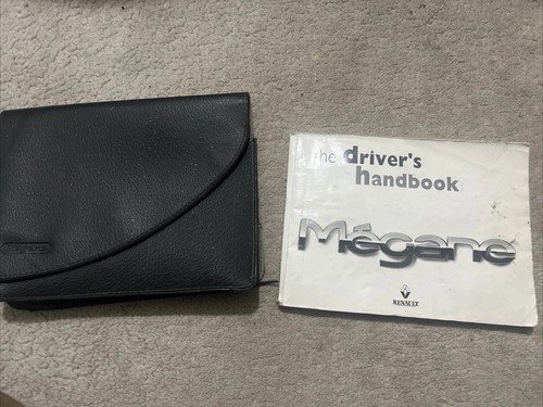 Renault megane drivers - megane,