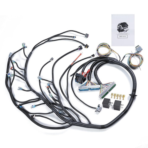 Standalone swap wire wiring - standalone,