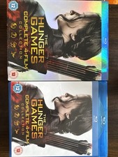 The Hunger Games Complete