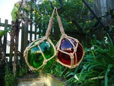 2 X Glass Fishing Boat Net