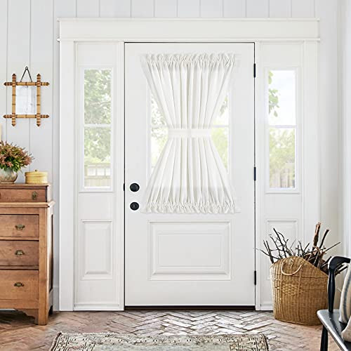 French door curtain inch - ,