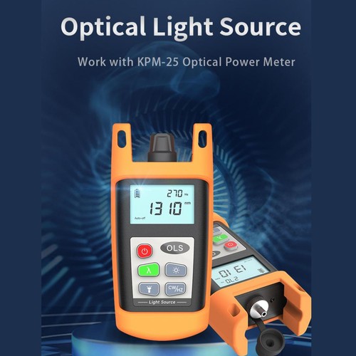 Fiber optic light source - optic,