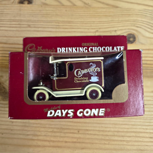 Lledo days gone cadbury - days,