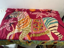 NEW Powder Scarf/Wrap Zebra