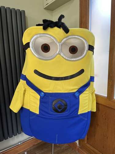 Minion mascot costume - mascot,