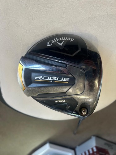 Callaway rogue max driver - st,