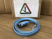 Cisco 72-3383-01 Console Cable Cisco DB9 to RJ45 Serial Cable (Inc VAT)