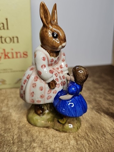Royal doulton dollie bunnykins - royal,