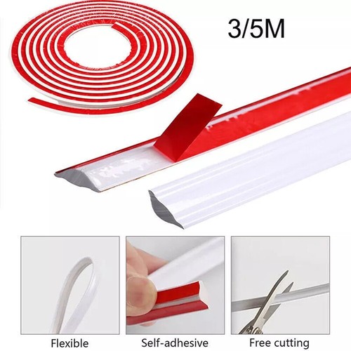Self adhesive wall - wall, inner