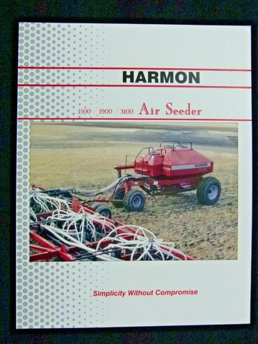 Harmon 1500 1900 - 1500/1900/3100, air