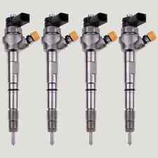 X4 0445110369 BOSCH DIESEL FUEL INJECTOR AUDI SEAT SKODA VW 2.0TDI