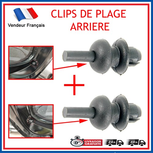 Rod rear mounting bracket - rod,
