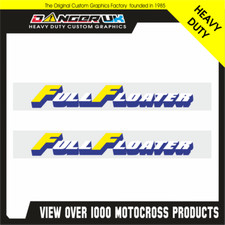 SUZUKI RM SWING ARM GRAPHICS