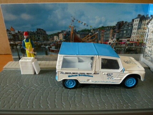 Pu16 voiture eligor - voiture,