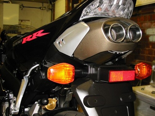 Honda cbr1000rr 05 - honda, 04-05